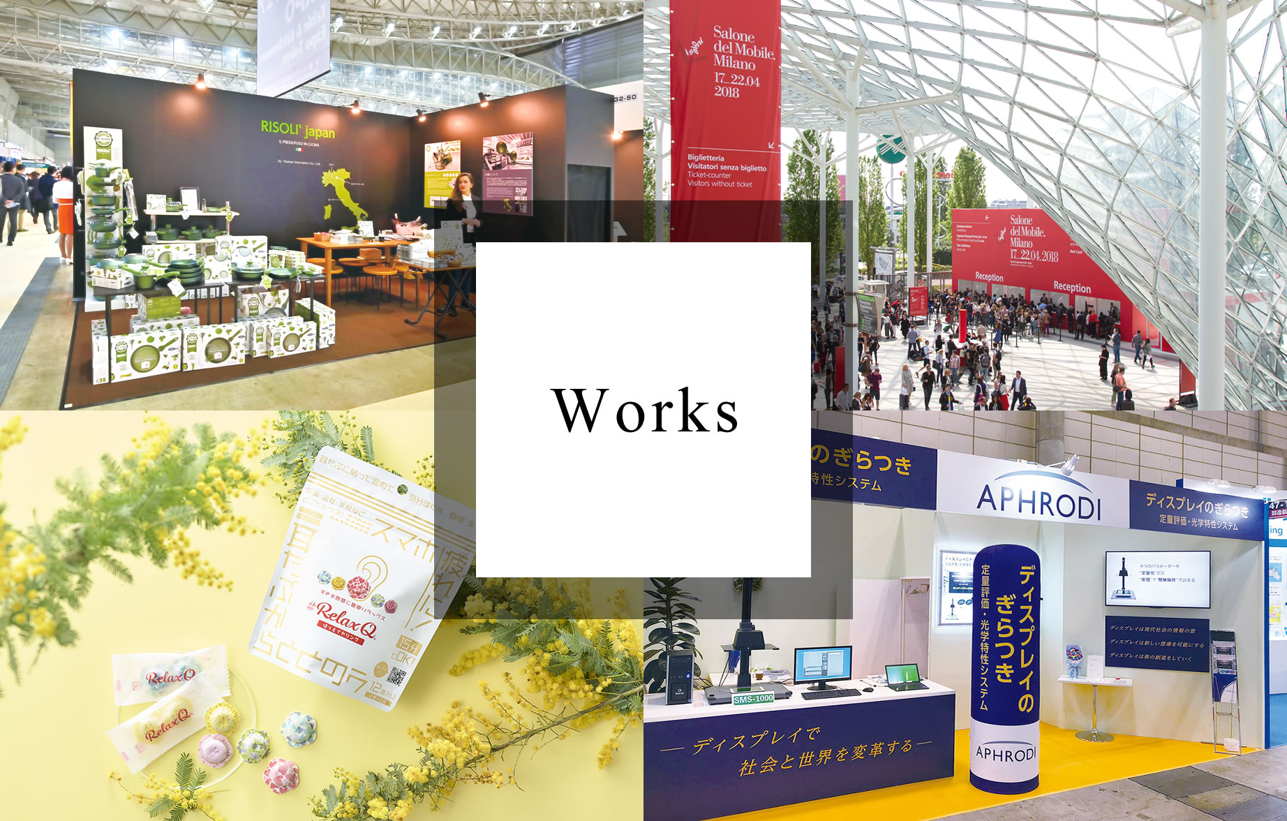 ヒューマンイノベーションのWorks